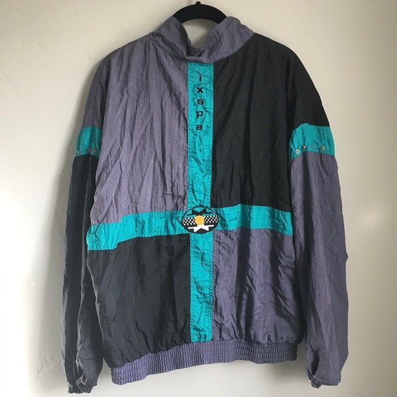 Vintage Ixspa 2000 By Jamie Sadock Fullzip Jacket - Picture 7 of 8